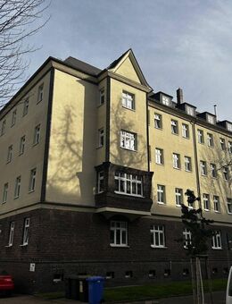 Vermietete 2-Raumwohnung mit Balkon u. Tageslichtbad in Zwickau! - Zwickau