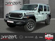 Jeep Wrangler, 2.0 ULTD 8AT Rubicon Sky One MY24, Jahr 2022 - Darmstadt