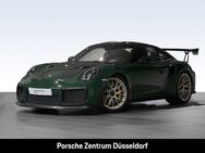 Porsche 991, GT2 Weissach-Paket Titankäfig, Jahr 2018 - Düsseldorf