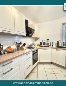 Freie Eigentumswohnung mit Balkon und TG-Stellplatz - ideal für Selbstnutzer oder Anleger - Bielefeld