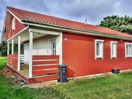 Kleines Einfamlienhaus in Pinnow - Richtung Usedom - zu verkaufen - Groß Polzin