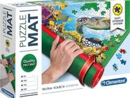Clementoni® Puzzleunterlage Puzzle Mat, zum Rollen
