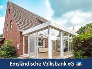 Einfamilienhaus mit großem Wintergarten in Nordlohne - Wietmarschen