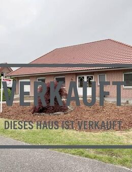 Attraktiver, modernisierter Bungalow mit Garage ** neue Zimmertüren, Bodenbeläge etc. ** 3 Schlafzimmer im EG - Sustrum