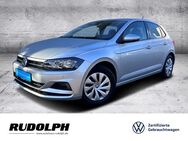 VW Polo, 1.0 l Comfortline Notbremsass, Jahr 2018 - Leuna