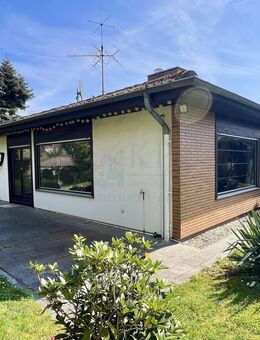 BAD SODEN: EXKLUSIVER GROSSZUEGIGER BUNGALOW AUF GROSSEM GRUNDSTÜCK - Bad Soden (Taunus)