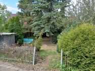Geräumige Doppelhaushälfte mit Veranda, Terrasse und Garten mit großen Grundstück zu verkaufen! - Weimar