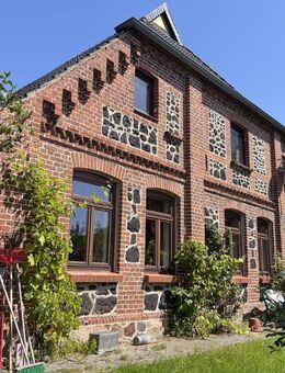 Großes Bauernhaus mit Ausbaureserve und großer Werkstatt :-) - Groß Krams