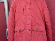 Superdry Damen Ashley Everest Parka brick red Gr.S neu - Düsseldorf