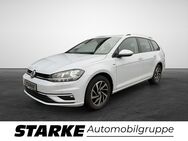 VW Golf Variant, 1.0 TSI Golf VII Join, Jahr 2018 - Georgsmarienhütte