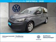 VW Caddy, 1.5 TSI Caddy, Jahr 2023 - Frankfurt (Main)