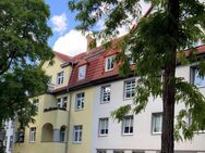 großzügig geschnittene 3 Raumwohnung im Dachgeschoß - Erfurt