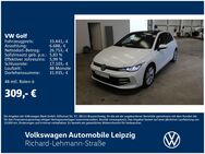 VW Golf, 1.5 l TSI Life CLIMA SWA PSD, Jahr 2024 - Leipzig