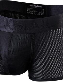 Neu !! 0 Euro Versand! Faringoto Herren Unterwäsche Boxershorts Eisseide Atmungsaktiv Mesh Schnell Trocknend Sport Shorts -- Neu! - Nordhausen
