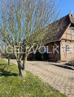 FACHWERKENSEMBEL MIT VIELFÄLTIGEN NUTZUNGSMÖGLICHKEITEN - PERFEKT FÜR FAMILIEN! - Königslutter (Elm)