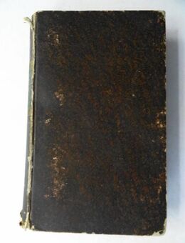 Lessing, Gotth. Ephr. Lessings sämmtliche Werke. Theater. Dritter Theil. Trauerspiele, von 1823 - Königsbach-Stein