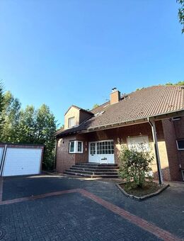 Zweifamilienhaus in idyllischer Lage von Altendorf-Ulfkotte! - Dorsten