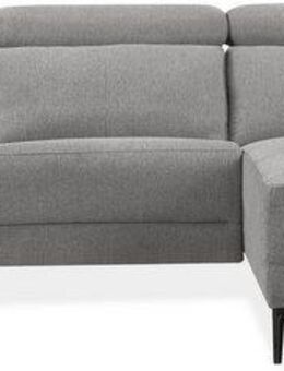Home affaire Ecksofa Lund, L-Form, 261cm, man. o. elektr. Relaxfunktion (mit USB-A), und Kopfteilverstellung