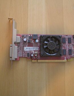 Grafikkarte - HDMI - DVI - 1 GB - Glücksburg (Ostsee) Zentrum