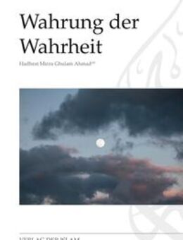 Wahrung der Wahrheit - Frankfurt (Main)