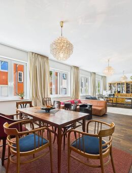 SITULI: Loftartige 3-Zimmerwohnung im Gärtnerplatzviertel - München