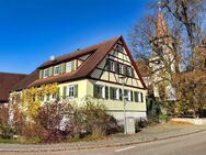 Wunderschönes Einfamilienhaus in idyllischer Lage mit hochwertiger Ausstattung. - Feuchtwangen