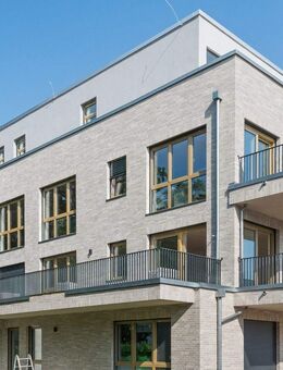 Erstbezug: Moderne 3-Zimmer-Wohnung mit großer Terrasse und Balkon - Mönchengladbach