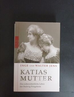 Katias Mutter von Inge Jens (Taschenbuch) - Essen
