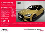 Audi A3, Sportback Sline 30TFSI, Jahr 2024 - Heilbronn