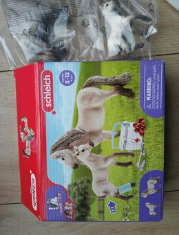 schleich 42430 HORSE CLUB Hannahs Erste-Hilfe-Set - Dresden