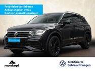 VW Tiguan, 2.0 TSI Allspace R-LINE, Jahr 2022 - Weingarten (Baden)