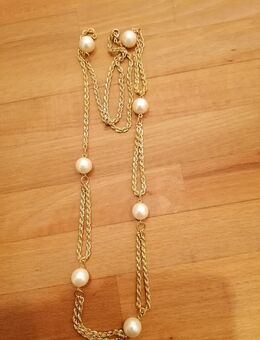 Perlen Halskette - Senden (Bayern)