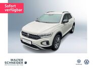 VW T-Roc, 1.0 l TSI GOAL 116, Jahr 2022 - Siegen (Universitätsstadt)