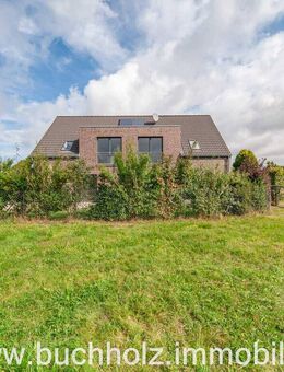 Wenzendorf - Hauscharakter - Ruhiges Wohnen, eigener Eingang, Garten, PkW Stellplätze und Schuppen - Wenzendorf