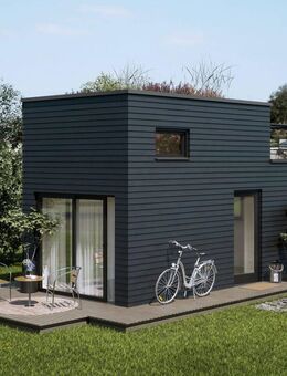 Tiny House mit Traum-Blick: Direkt am Bodden - Groß Kordshagen