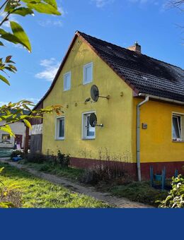 provisionsfrei für Erwerber: Einfamilienhaus mit Potenzial - Malchin