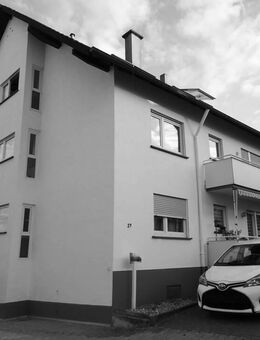 Micro-Appartement in begehrter Lage von Oberhöchstadt! - Kronberg (Taunus)