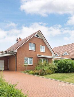 Geräumiges Einfamilienhaus - Nähe Horstsee - Stade (Hansestadt)