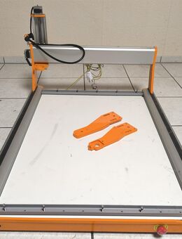 Stepcraft 840 CK – CNC-Fräse (ohne Frässpindel) – Gebraucht - Recklinghausen