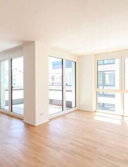 Großzügige Wohnung in ERSTBEZUG mit Balkon, moderner Einbauküche und hochwertiger Ausstattung - Schwäbisch Gmünd