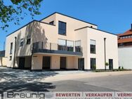 Seniorenwohnen: großzügige 2,5-Zi.-Wohnung mit Loggia & EBK in Karlstein-Dettingen - Karlstein (Main)
