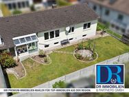 Einfamilienhaus mit großem Garten, Wintergarten, EBK & Garage im Ingolstädter Süden! - Ingolstadt
