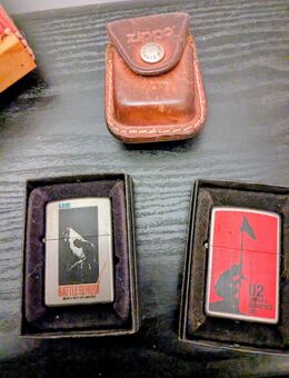 U2 Zippo - Preetz Zentrum