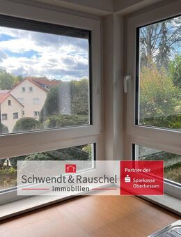 Schöne 3 Zimmer-ETW in Bad Nauheim Rödgen - Bad Nauheim