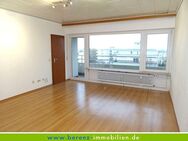 2 helle Wohnungen, einzeln oder zusammen zu verkaufen, jede 66 qm mit großem Balkon! - Weinheim