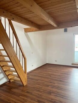 großzügige 1-Zimmerwohnung mit Galerie I Terrasse | Wannenbad - Leipzig
