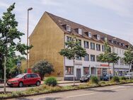 Möbliertes Zimmer 16,58 m² innerhalb eines Wohnheims // 1.OG, Zimmer 1 - Wolfsburg