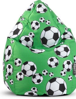 Magma Heimtex Sitzsack BeanBag KICKER L (1 St)