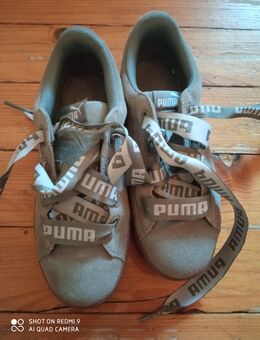 Sneaker neu Puma Größe 37 - Hanau (Brüder-Grimm-Stadt)