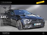 Mercedes C 220, d T AMG NIGHT SPUR, Jahr 2024 - Neumünster